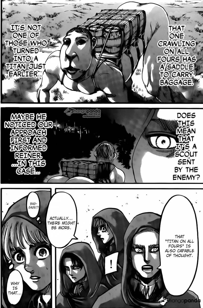 Shingeki no Kyojin Chapter 75 9